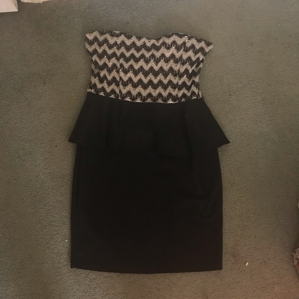 Flirty Night Out Dress